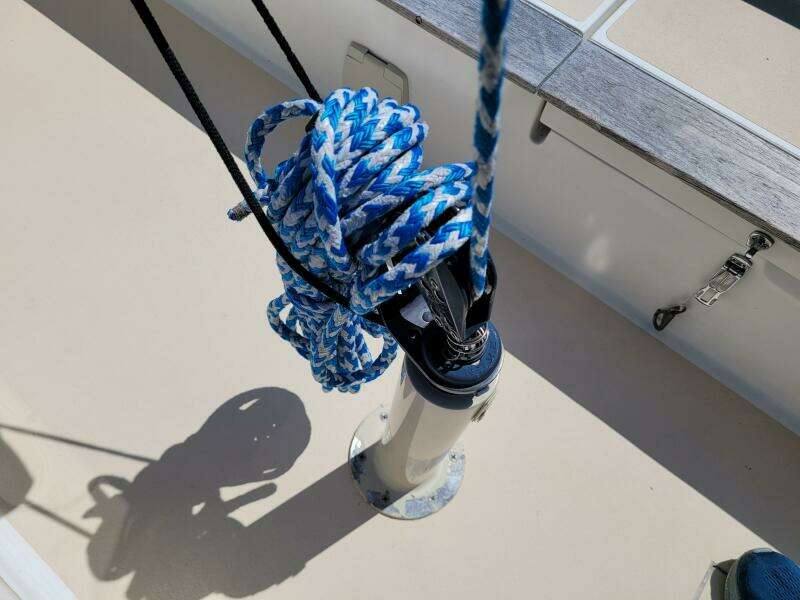 Rosebud 28ft Alerion Yacht For Sale