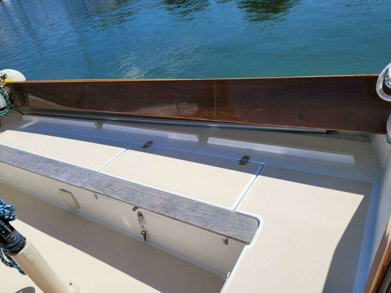 Rosebud 28ft Alerion Yacht For Sale
