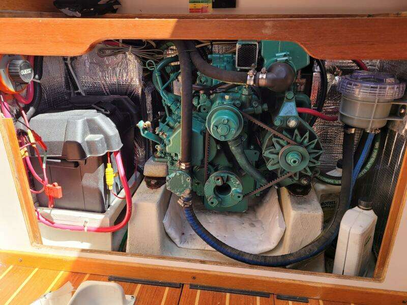 Rosebud 28ft Alerion Yacht For Sale