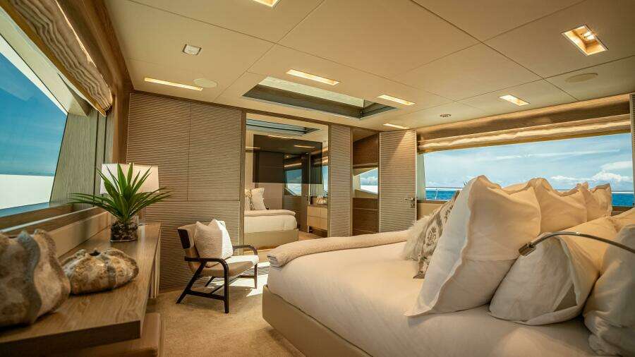 Short Story 122ft Horizon Yacht For Sale