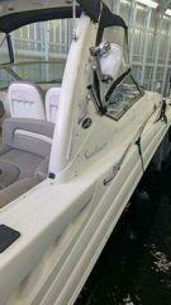 37ft Sea Ray Yacht For Sale