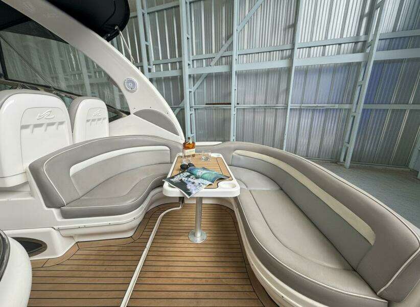 34ft Sea Ray Yacht For Sale