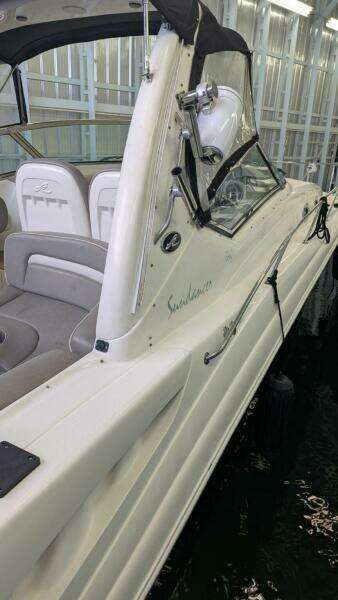 37ft Sea Ray Yacht For Sale