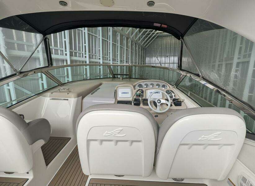 34ft Sea Ray Yacht For Sale