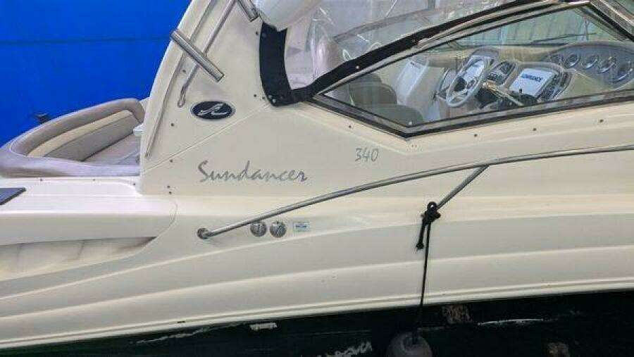 37ft Sea Ray Yacht For Sale