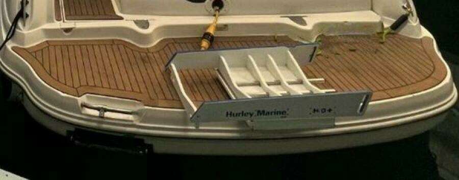 37ft Sea Ray Yacht For Sale