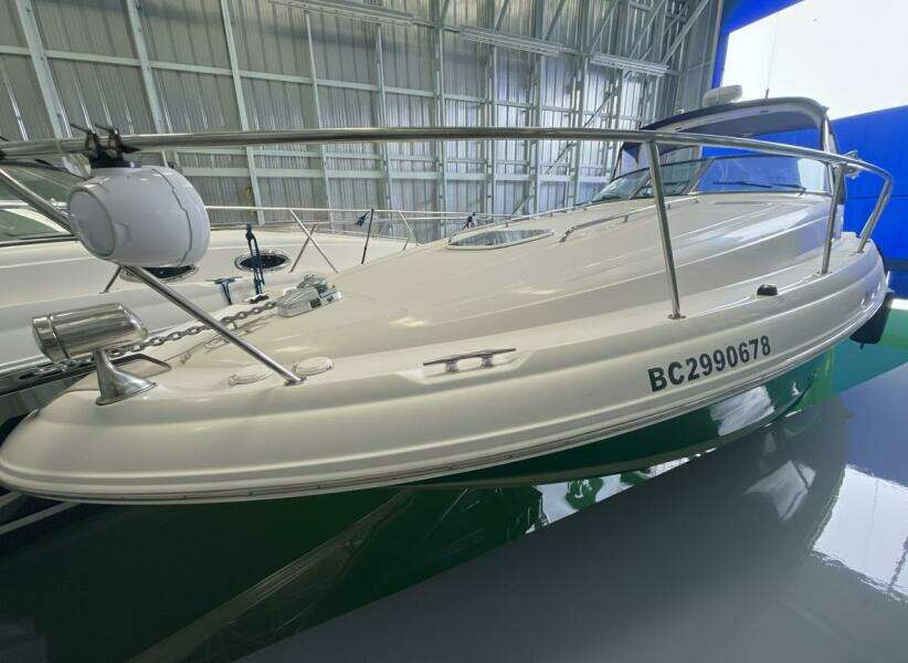 34ft Sea Ray Yacht For Sale
