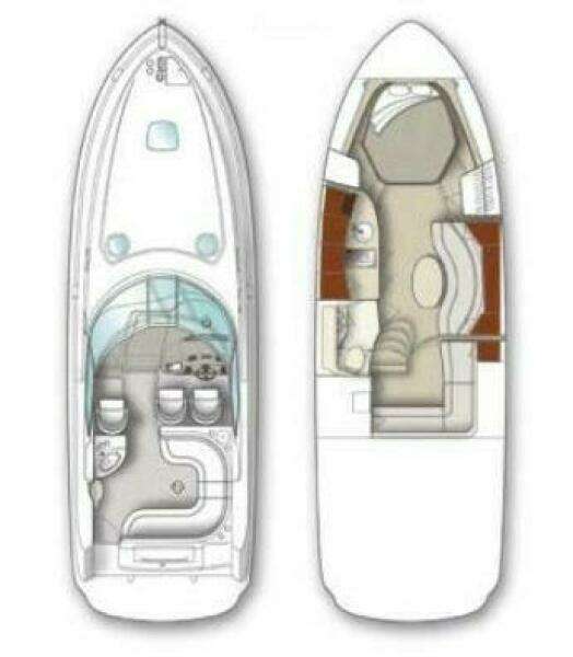 37ft Sea Ray Yacht For Sale