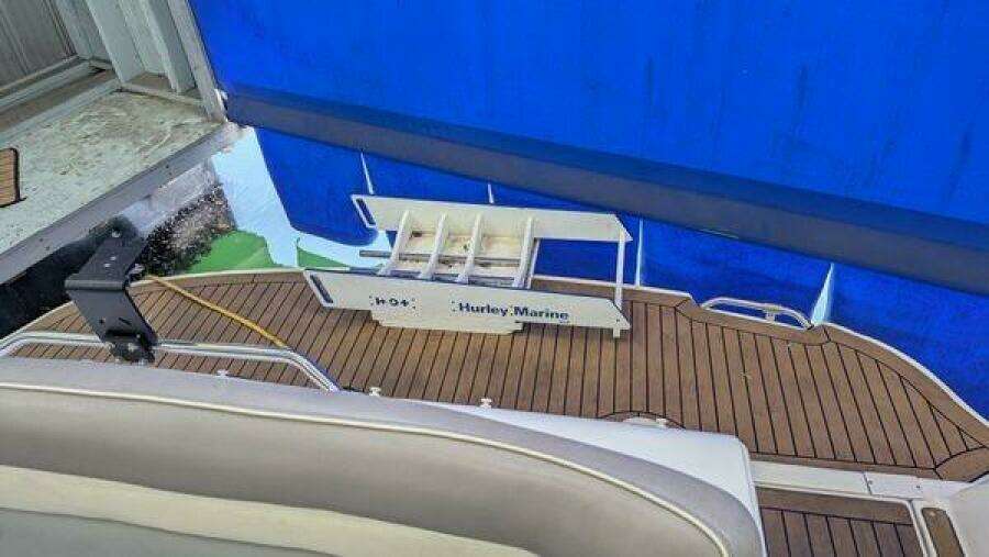 37ft Sea Ray Yacht For Sale
