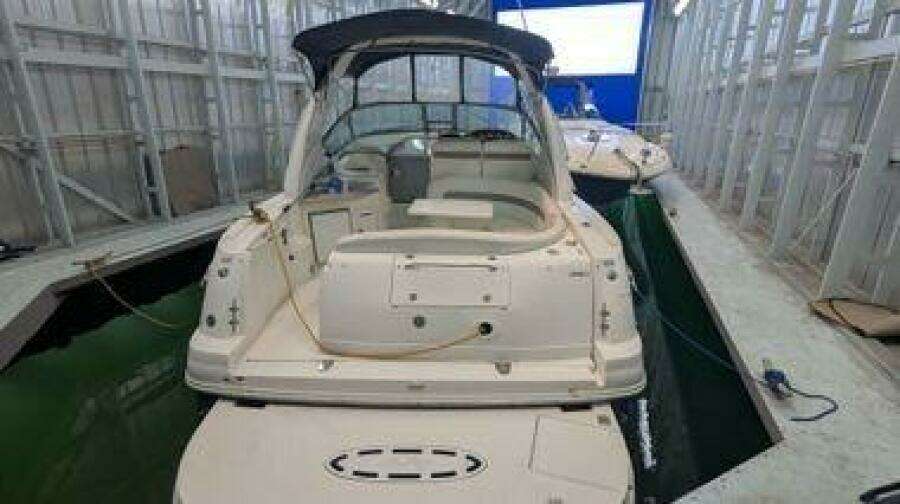 37ft Sea Ray Yacht For Sale