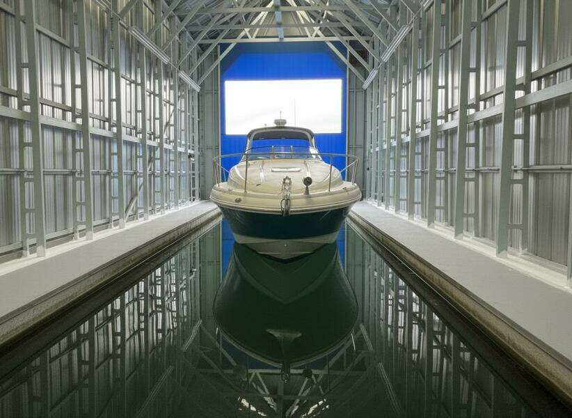 34ft Sea Ray Yacht For Sale