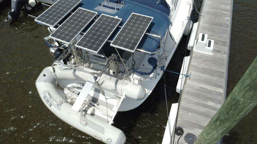 Seraph 35ft Catalina Yacht For Sale