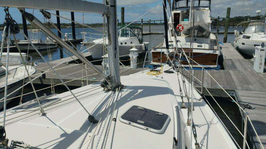 Seraph 35ft Catalina Yacht For Sale
