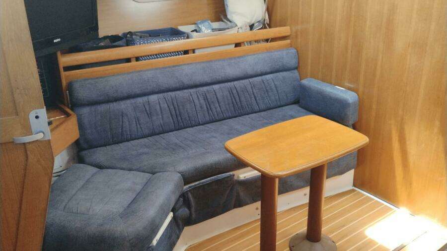 Seraph 35ft Catalina Yacht For Sale