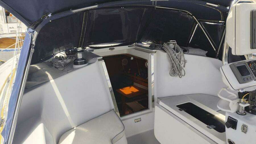 Seraph 35ft Catalina Yacht For Sale