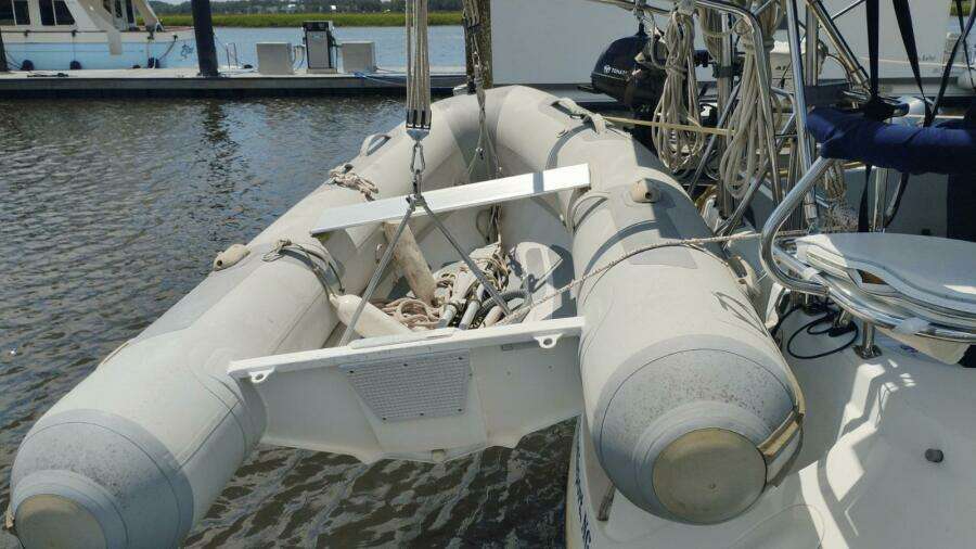 Seraph 35ft Catalina Yacht For Sale
