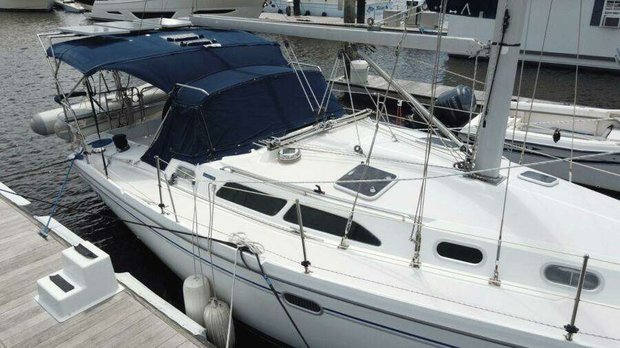 Seraph 35ft Catalina Yacht For Sale