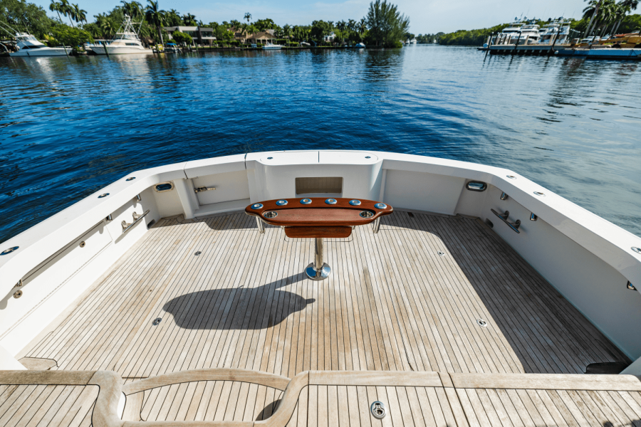 63ft Hatteras Yacht For Sale