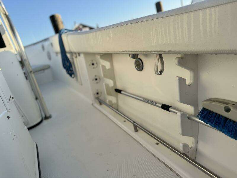 26ft Triton Yacht For Sale