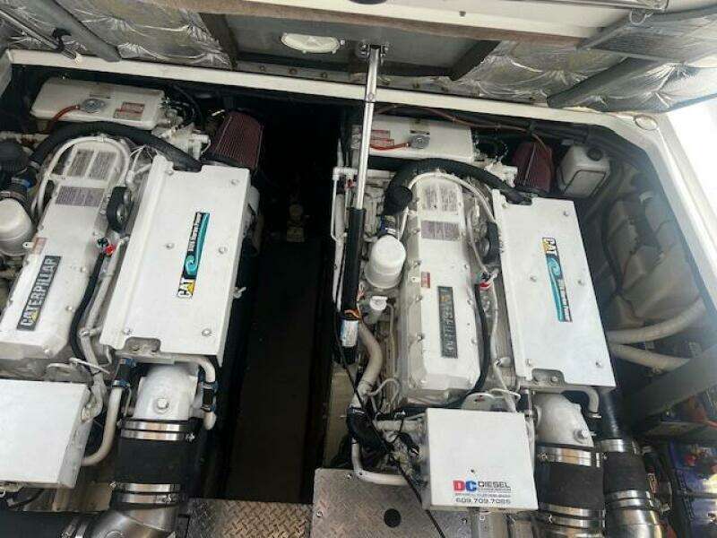 410 engine room