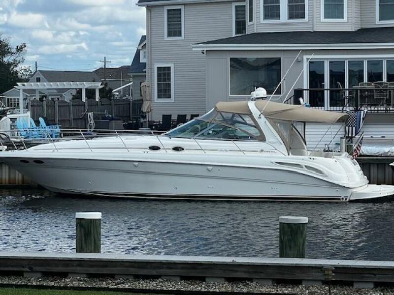photo of 41' Sea Ray 410 Sundancer 2000