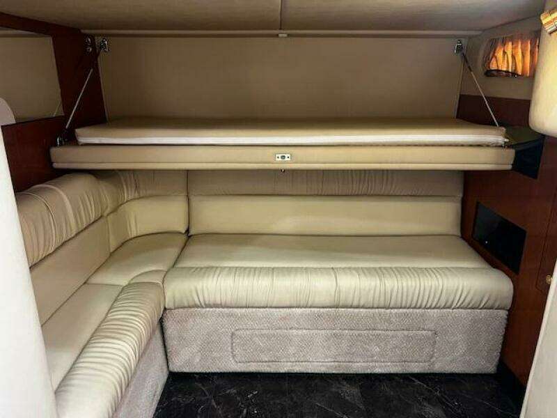 410 guest sleeping area