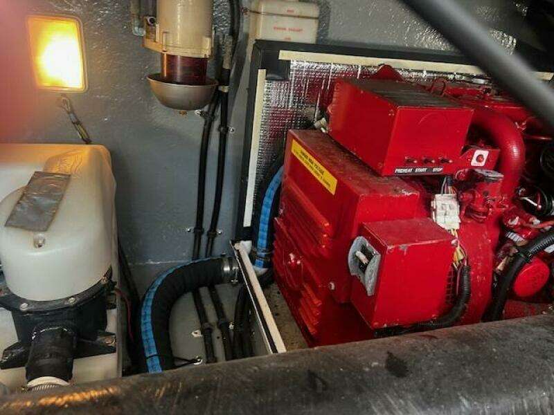 410 genset