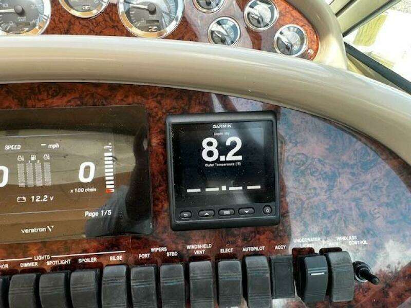 410 depth gauge