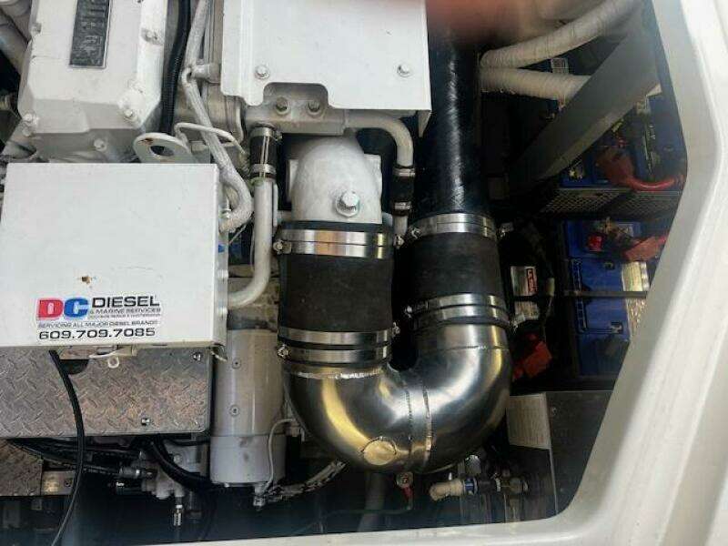 410 port engine