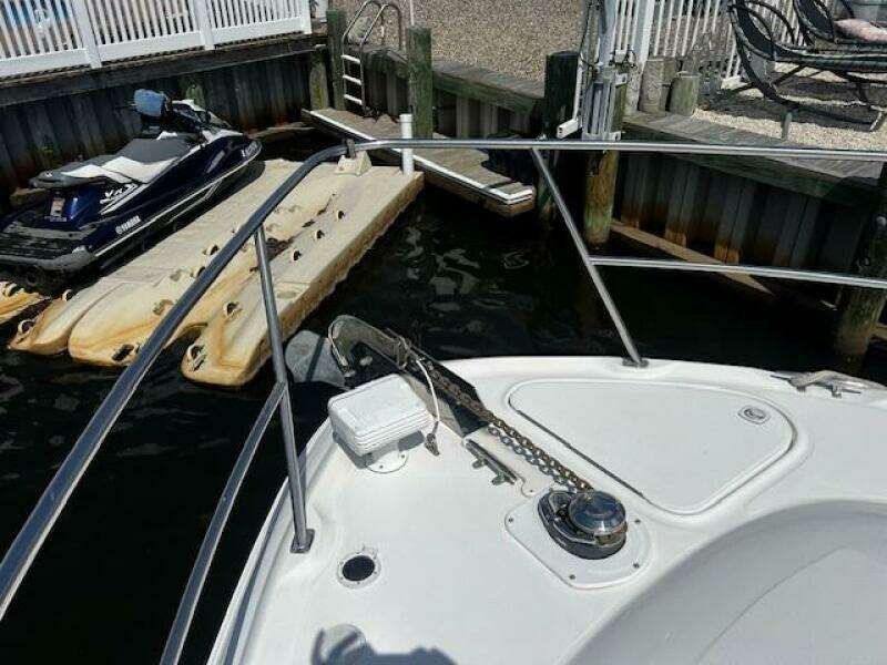 410 bow pulpit