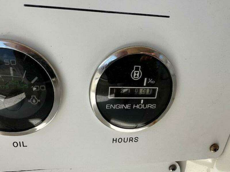 410 genset hours