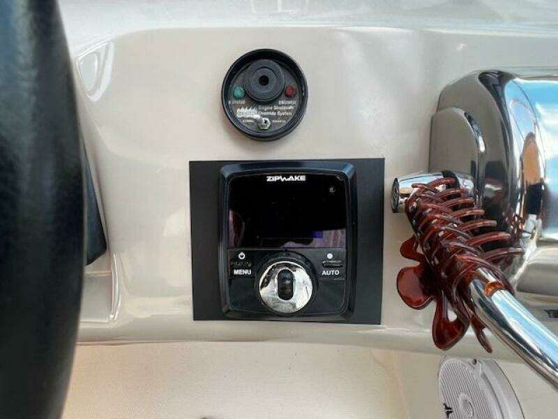 410 auto trim tabs