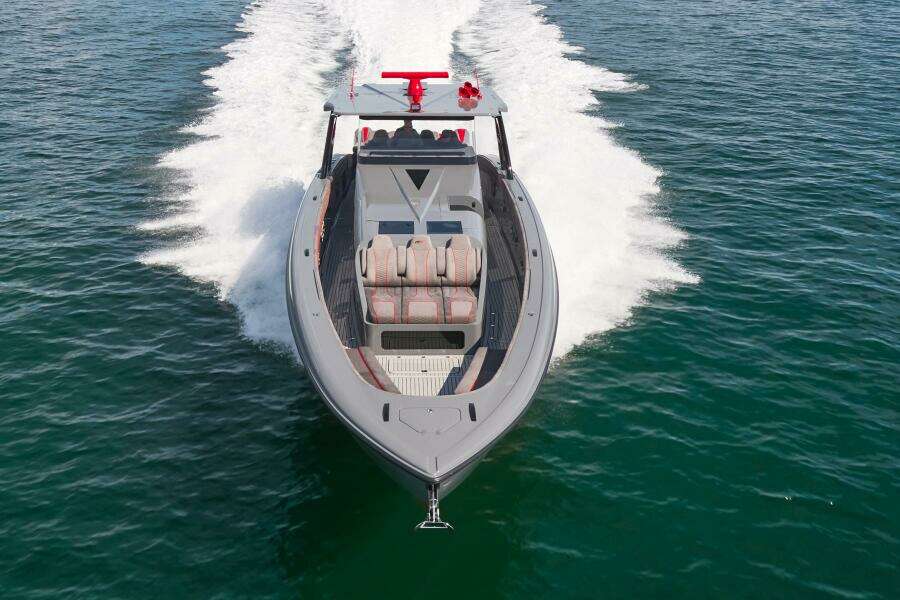 MR  LUCKY 52ft Midnight Express Yacht For Sale