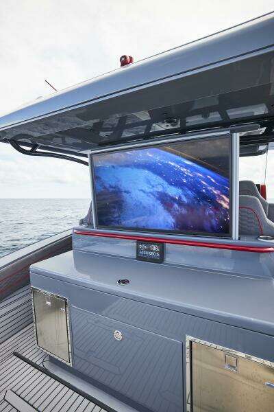 MR  LUCKY 52ft Midnight Express Yacht For Sale