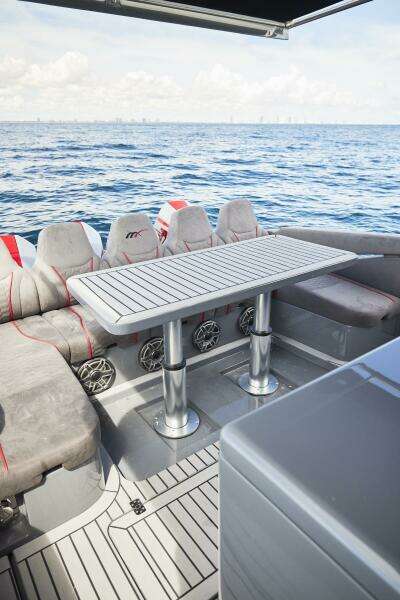 MR  LUCKY 52ft Midnight Express Yacht For Sale