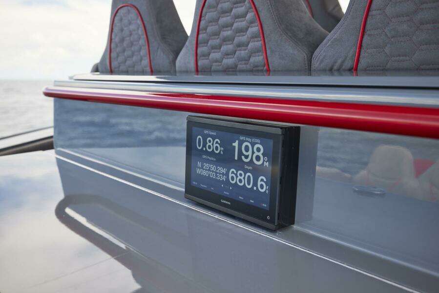 MR  LUCKY 52ft Midnight Express Yacht For Sale
