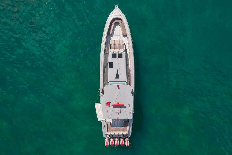 MR  LUCKY 52ft Midnight Express Yacht For Sale