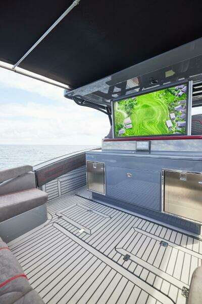 MR  LUCKY 52ft Midnight Express Yacht For Sale