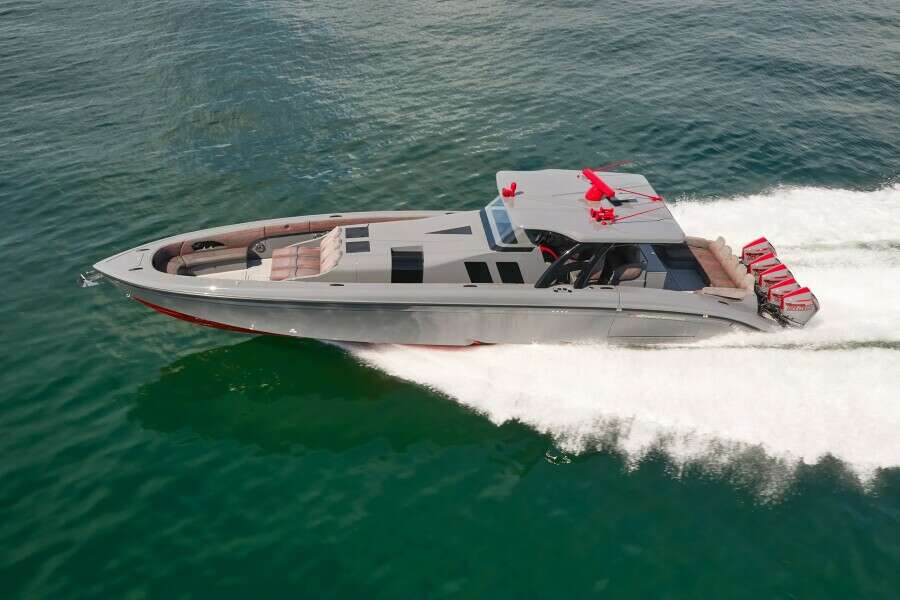 Photo of 52' Midnight Express 52 Vitesse 2024