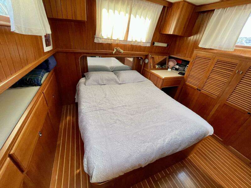 36ft Monk Yacht For Sale