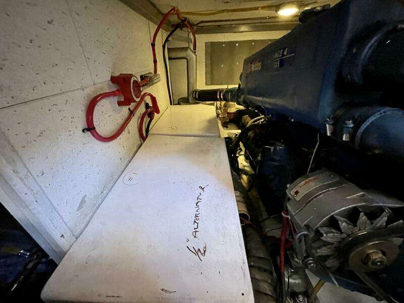 36ft Monk Yacht For Sale