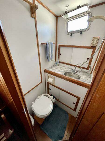 36ft Monk Yacht For Sale