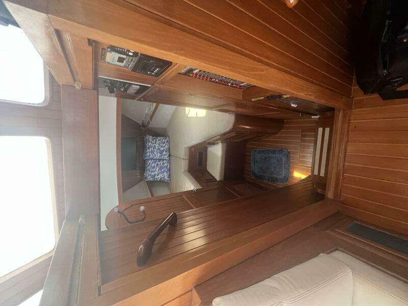 36ft Monk Yacht For Sale