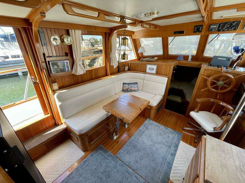 36ft Monk Yacht For Sale