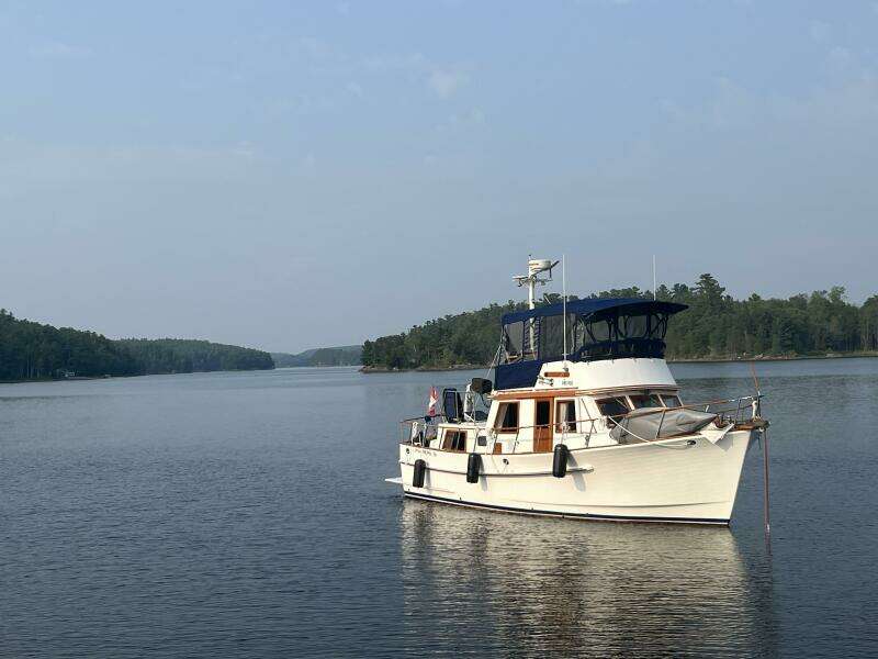 36ft Monk Yacht For Sale