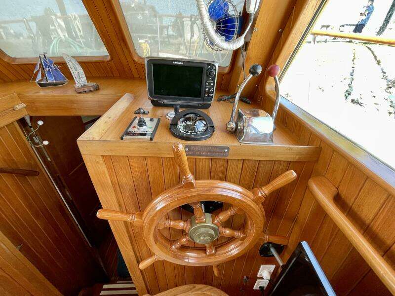 36ft Monk Yacht For Sale