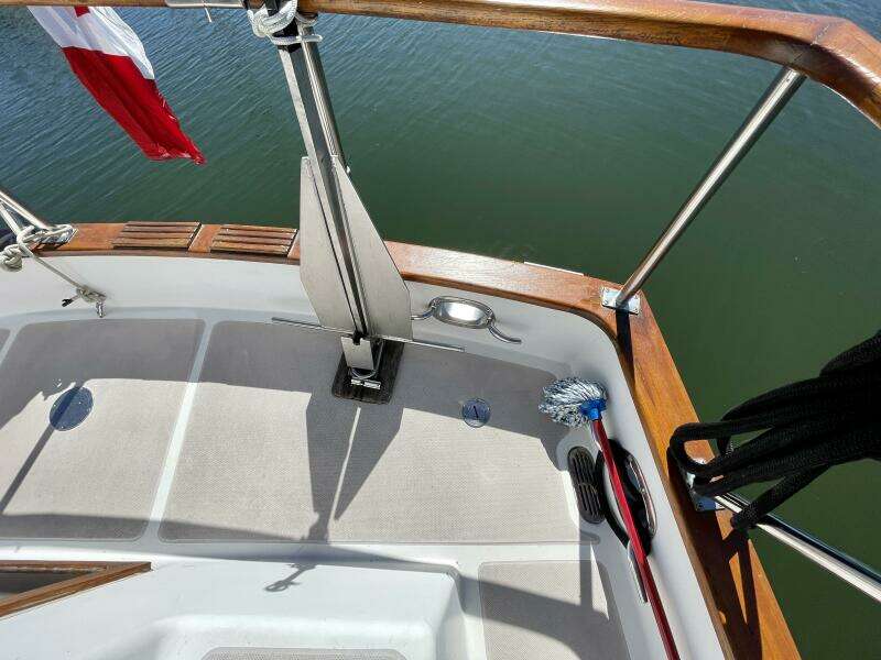 36ft Monk Yacht For Sale