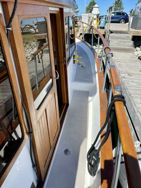 36ft Monk Yacht For Sale