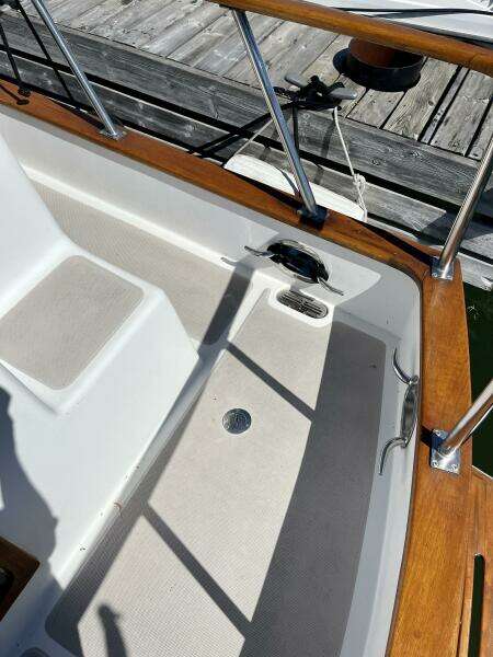 36ft Monk Yacht For Sale