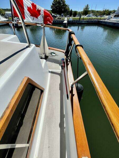 36ft Monk Yacht For Sale